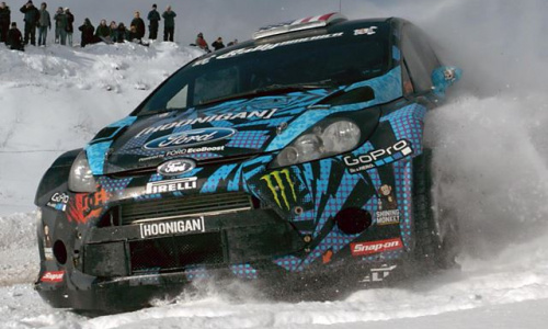 Самый захватывающий фильм о ралли